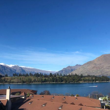 Ramada By Wyndham Queenstown Central Dış mekan fotoğraf