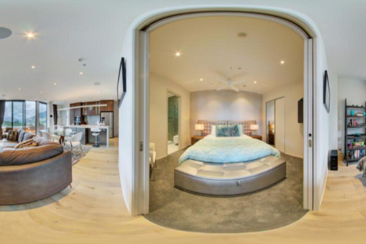 Ramada By Wyndham Queenstown Central Dış mekan fotoğraf