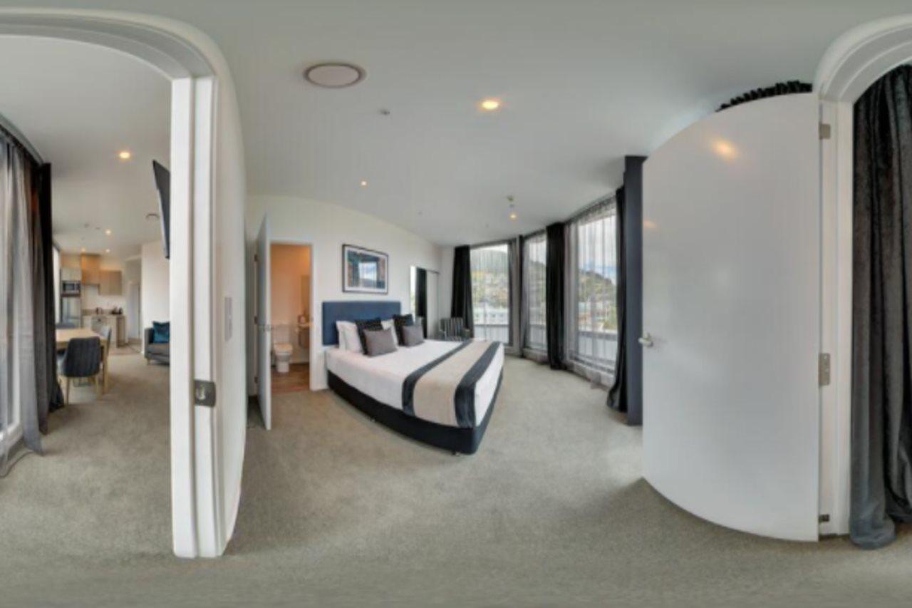 Ramada By Wyndham Queenstown Central Dış mekan fotoğraf