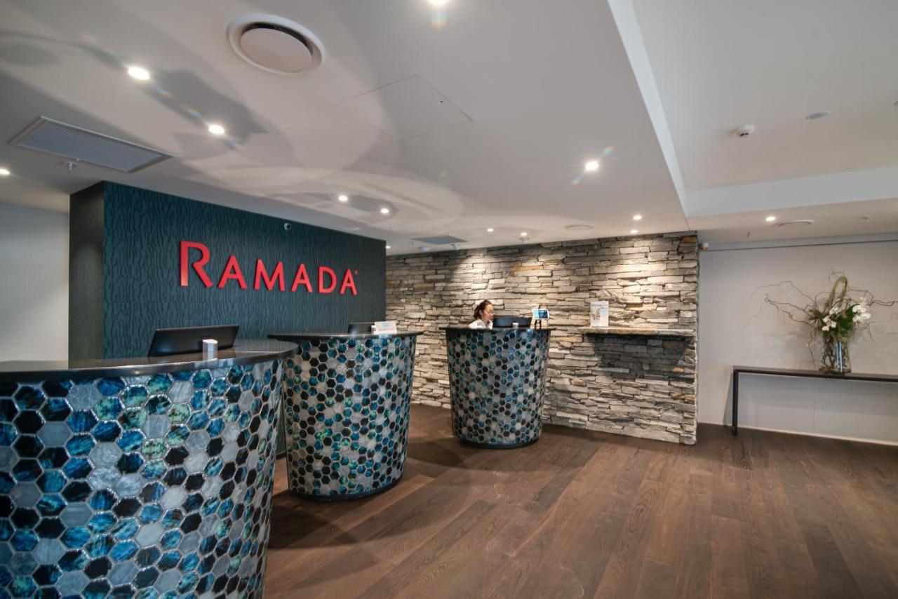 Ramada By Wyndham Queenstown Central Dış mekan fotoğraf