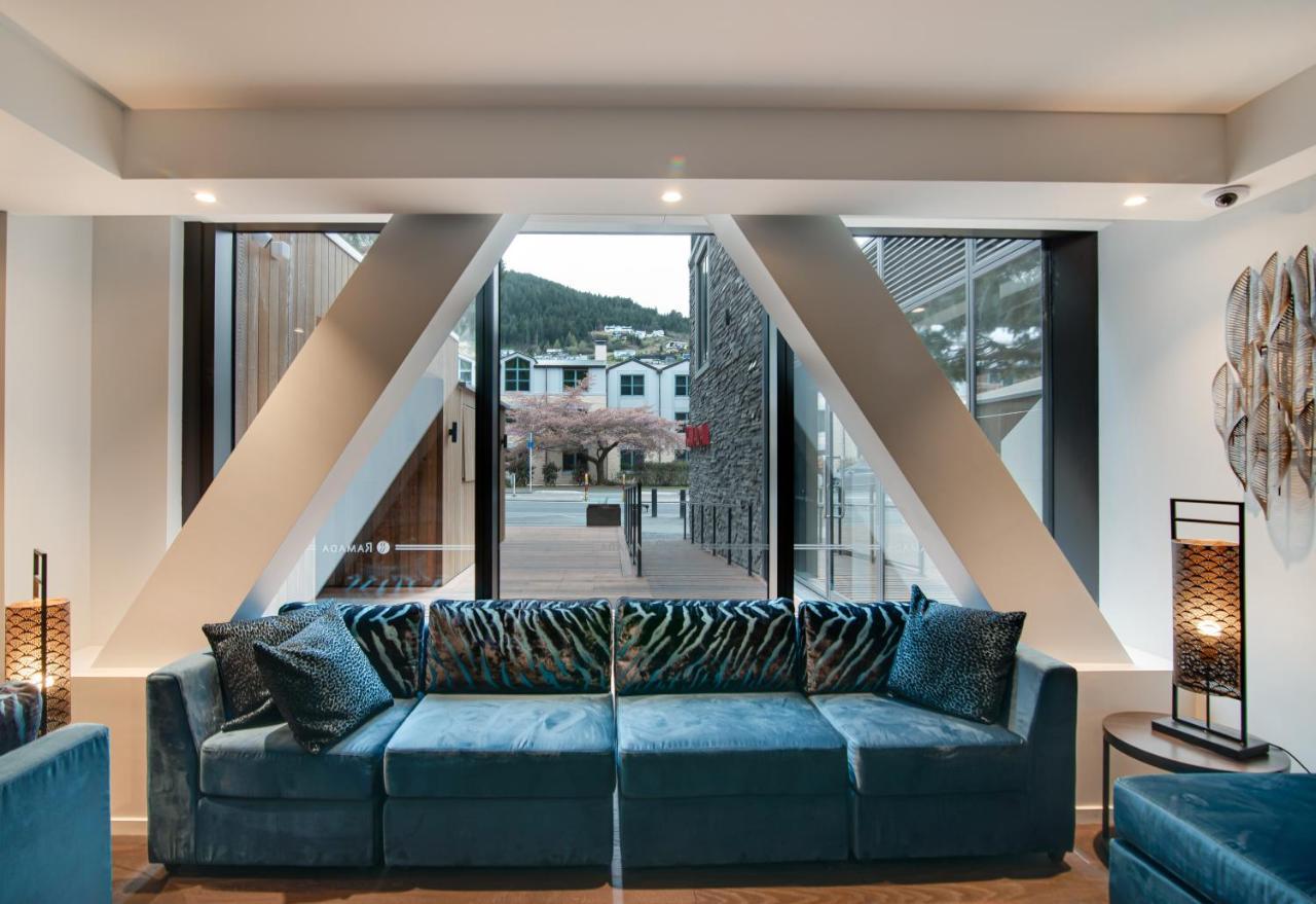 Ramada By Wyndham Queenstown Central Dış mekan fotoğraf