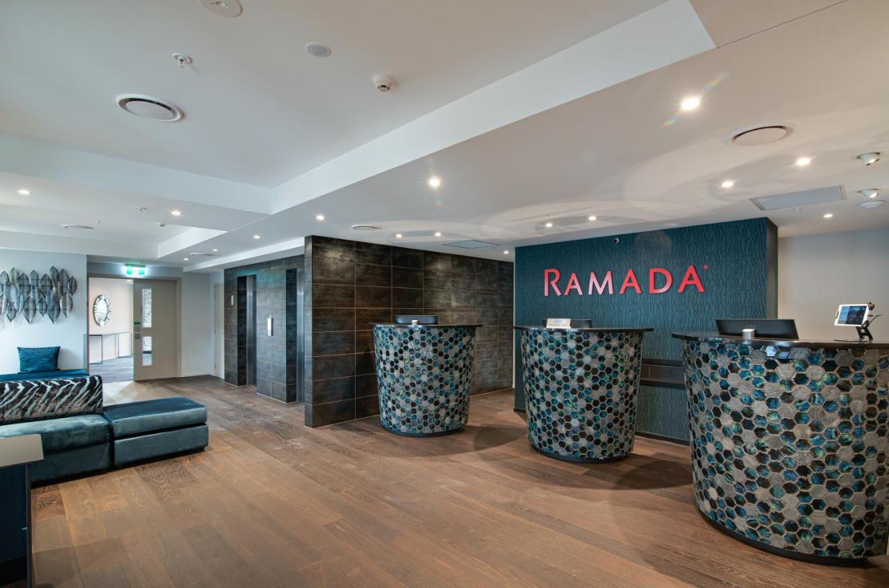 Ramada By Wyndham Queenstown Central Dış mekan fotoğraf