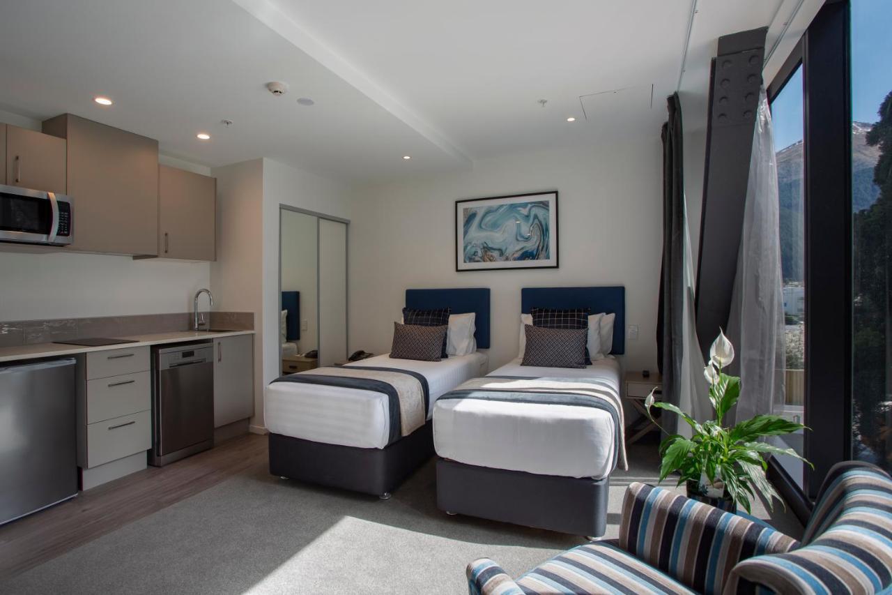 Ramada By Wyndham Queenstown Central Dış mekan fotoğraf
