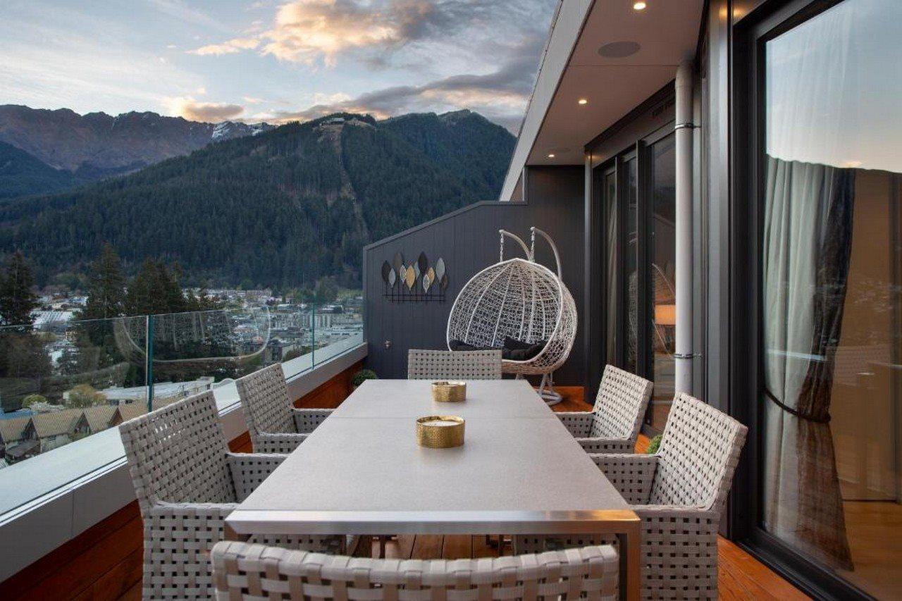 Ramada By Wyndham Queenstown Central Dış mekan fotoğraf