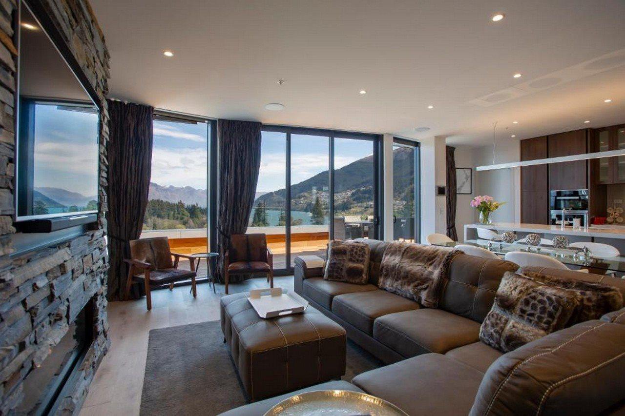 Ramada By Wyndham Queenstown Central Dış mekan fotoğraf