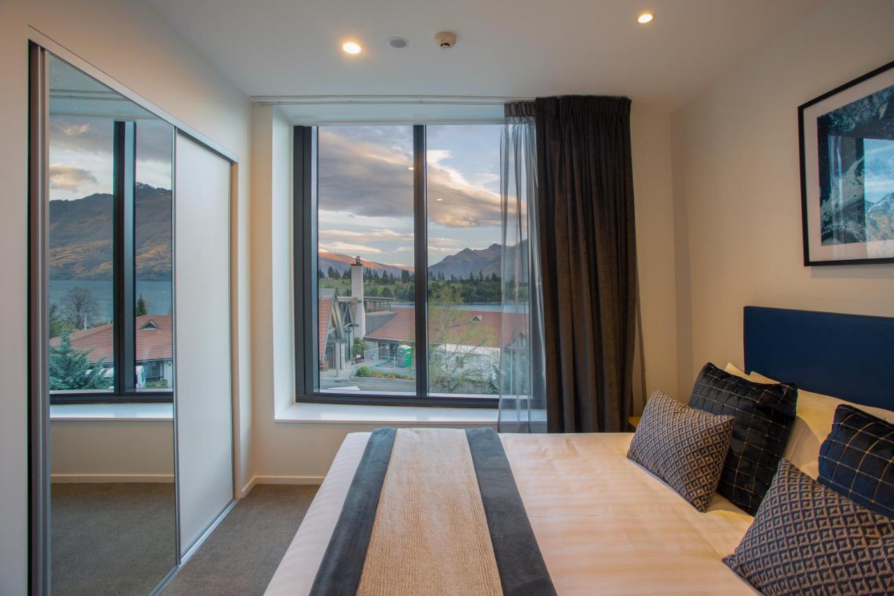 Ramada By Wyndham Queenstown Central Dış mekan fotoğraf