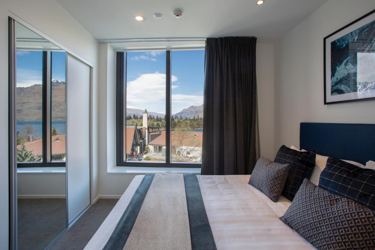 Ramada By Wyndham Queenstown Central Dış mekan fotoğraf