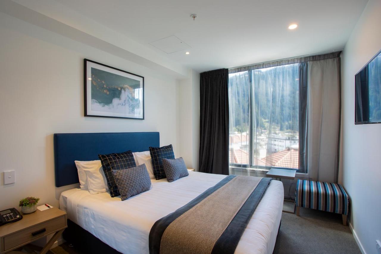 Ramada By Wyndham Queenstown Central Dış mekan fotoğraf