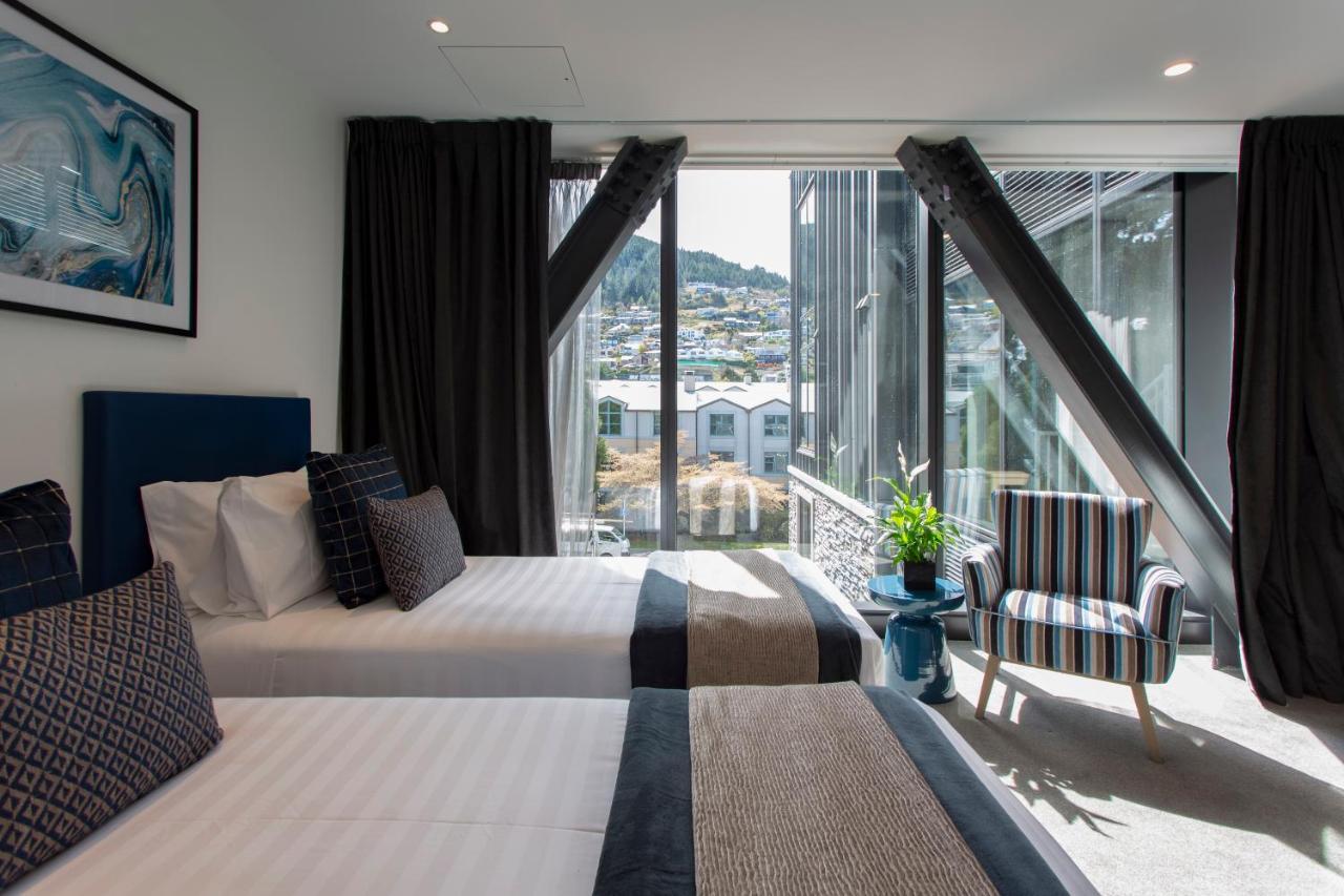 Ramada By Wyndham Queenstown Central Dış mekan fotoğraf
