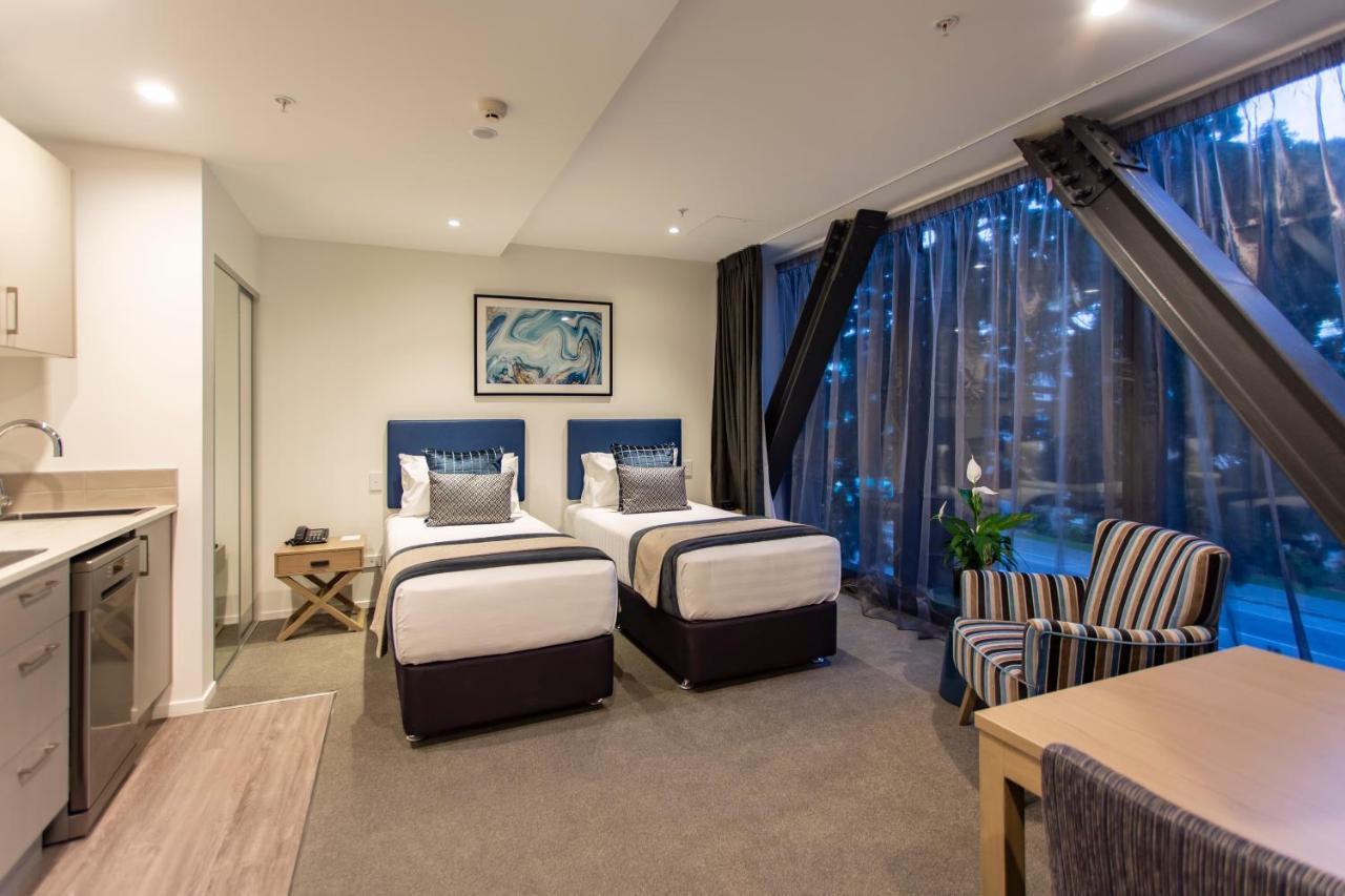 Ramada By Wyndham Queenstown Central Dış mekan fotoğraf