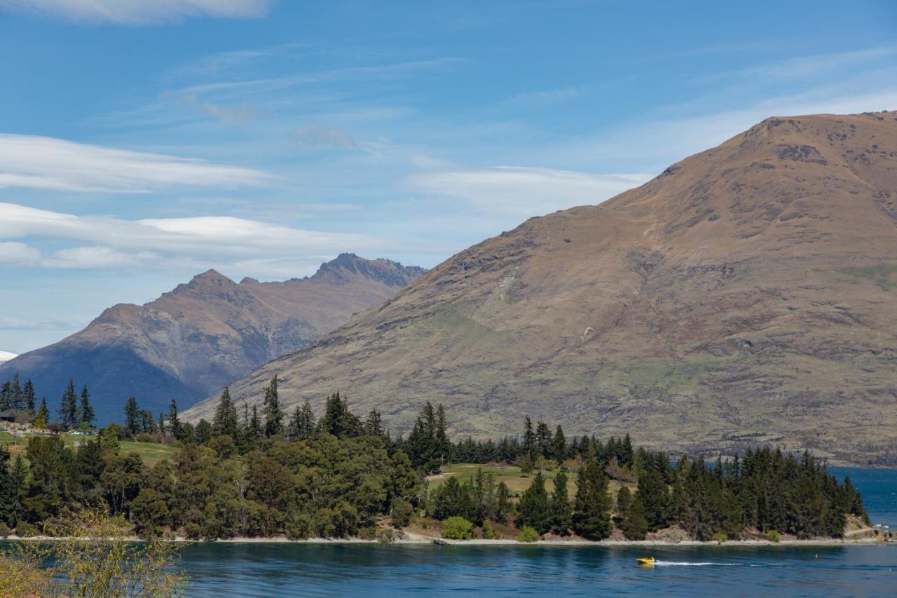 Ramada By Wyndham Queenstown Central Dış mekan fotoğraf