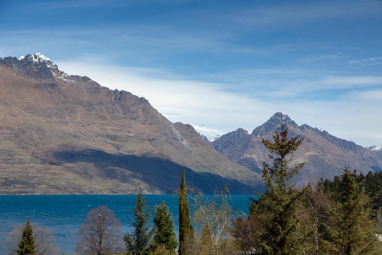 Ramada By Wyndham Queenstown Central Dış mekan fotoğraf