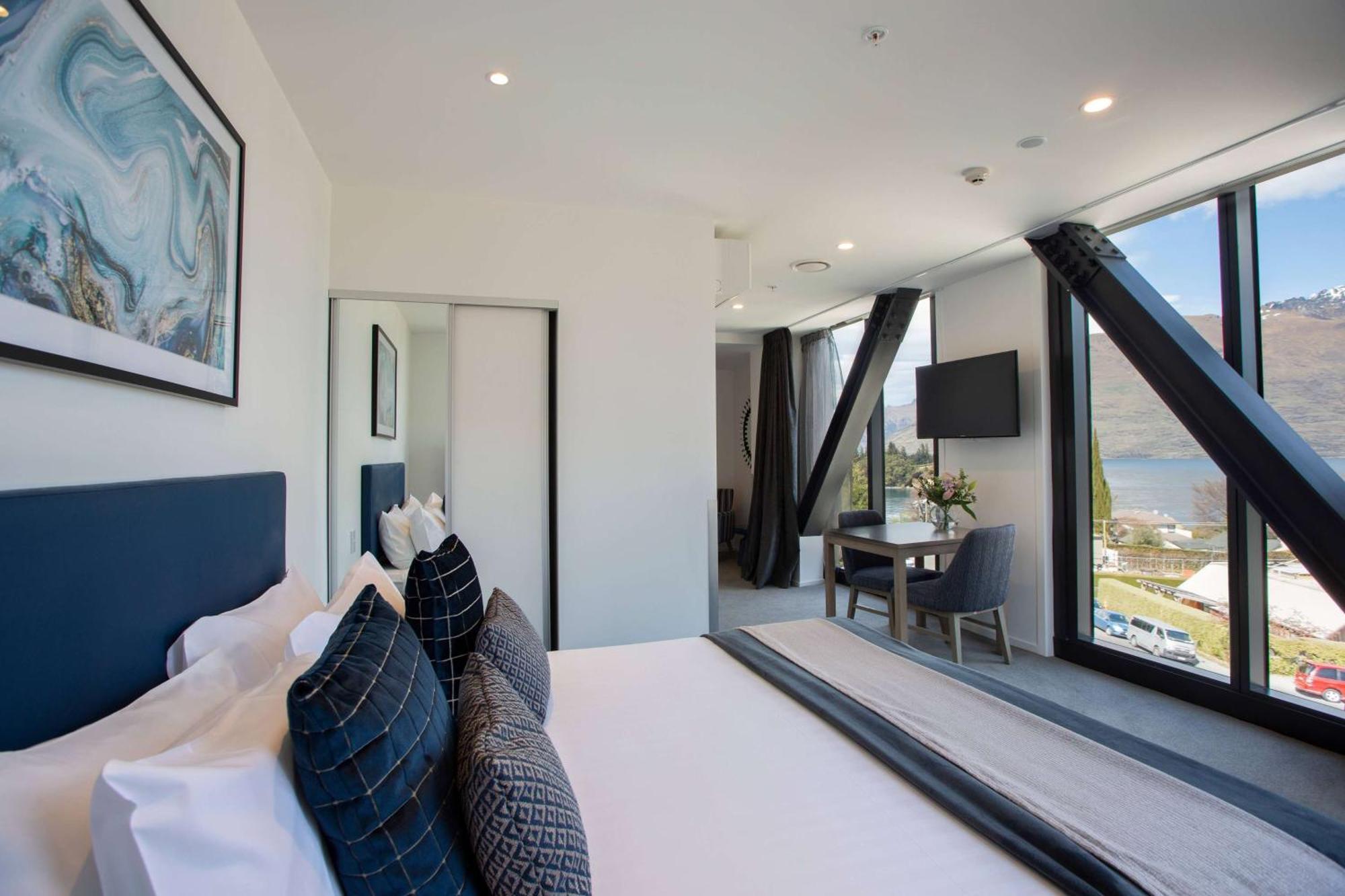 Ramada By Wyndham Queenstown Central Dış mekan fotoğraf