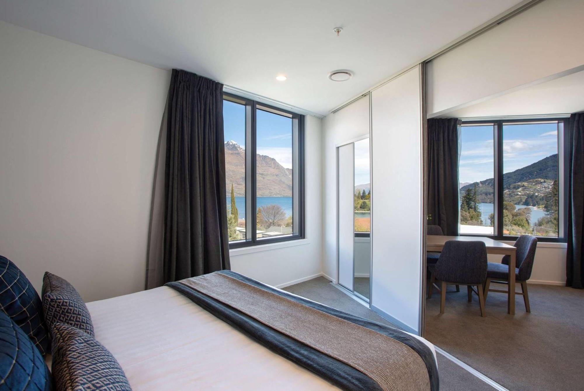 Ramada By Wyndham Queenstown Central Dış mekan fotoğraf