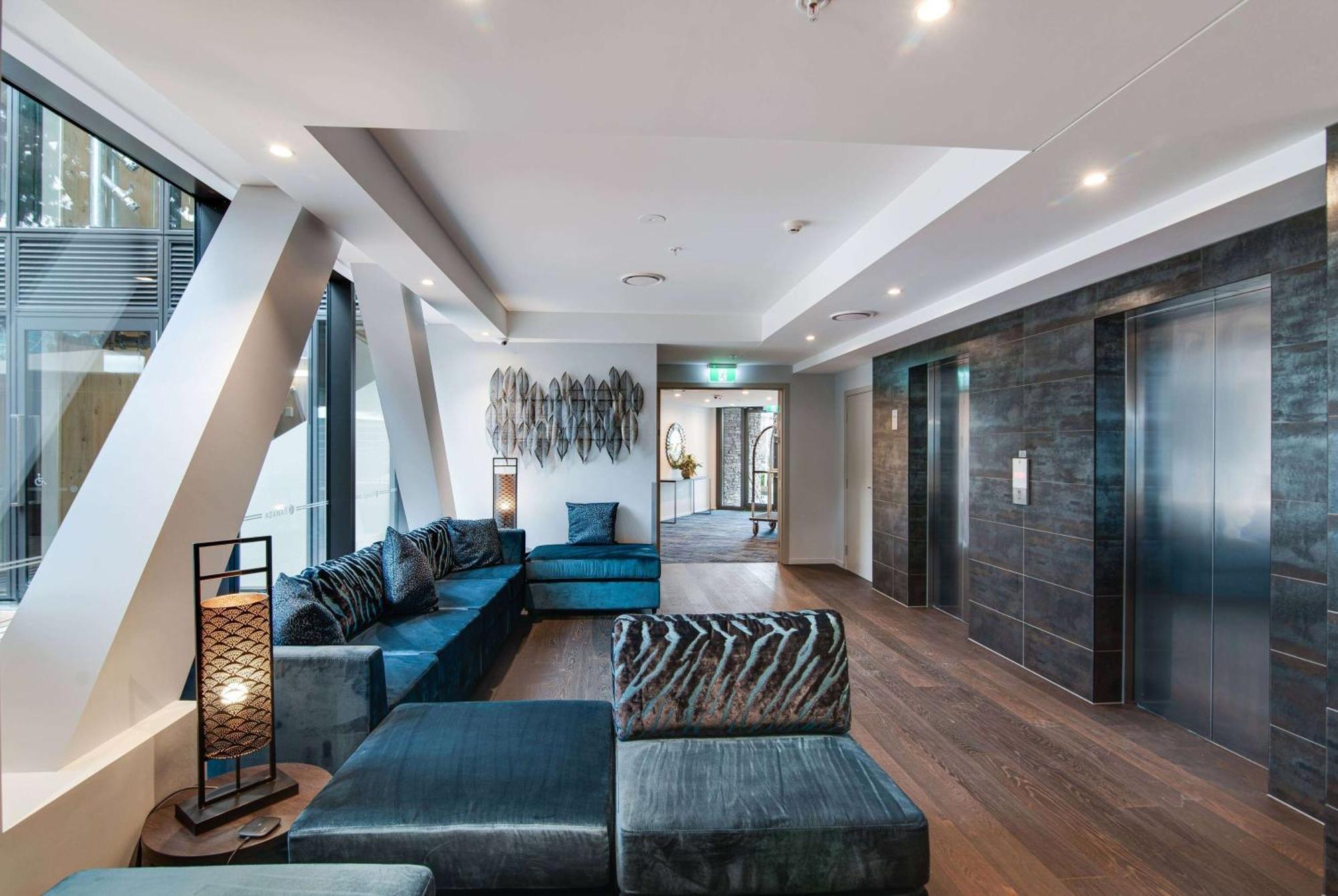 Ramada By Wyndham Queenstown Central Dış mekan fotoğraf