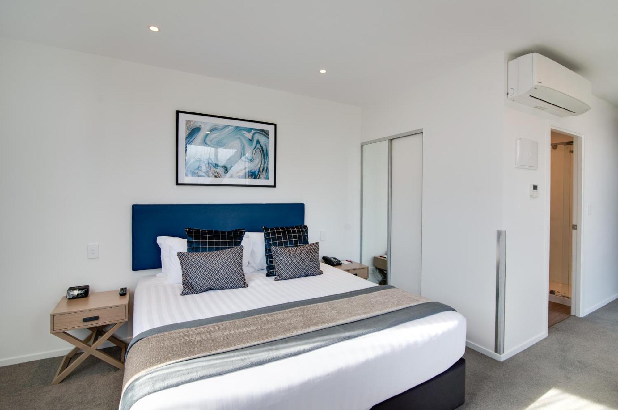 Ramada By Wyndham Queenstown Central Dış mekan fotoğraf