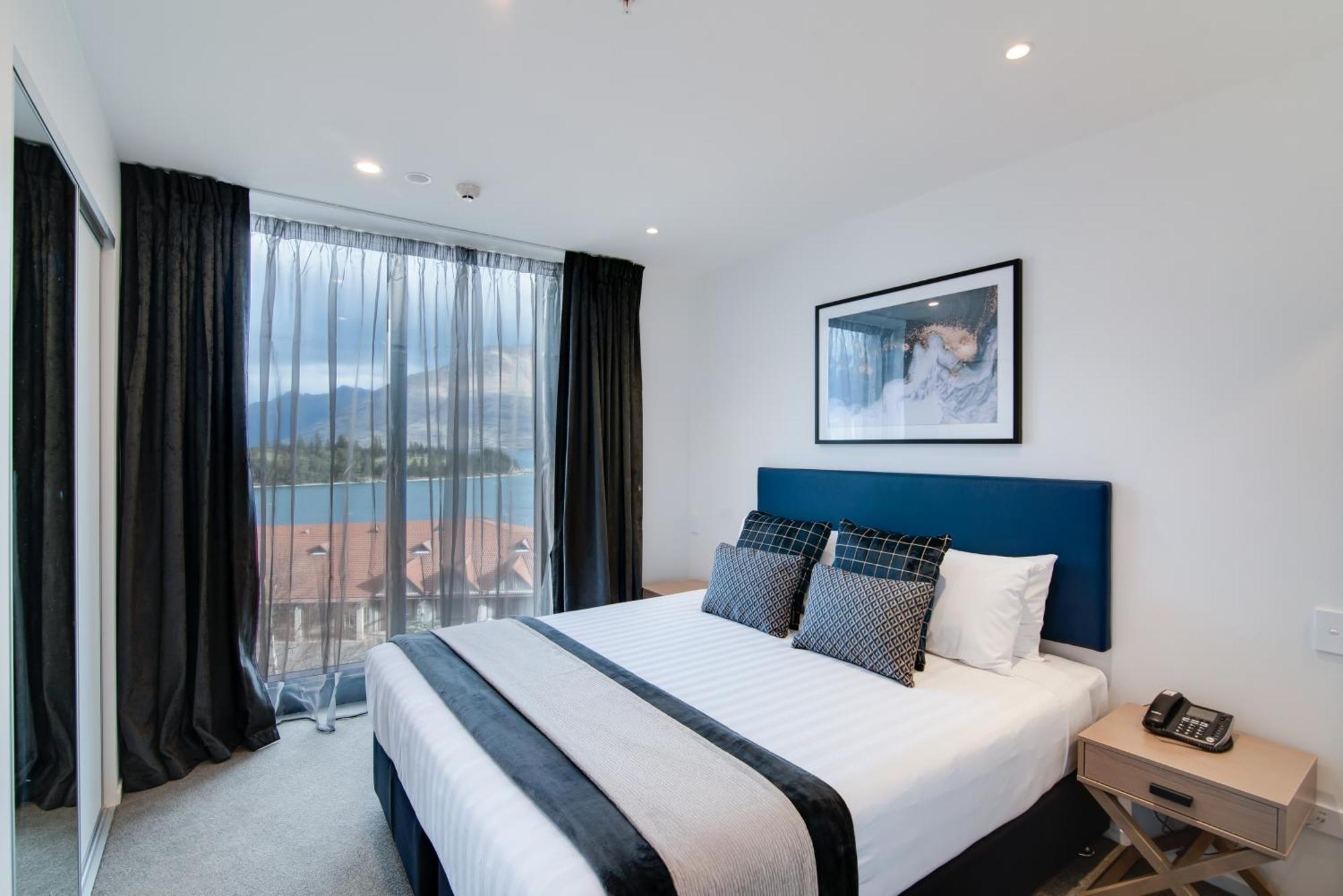 Ramada By Wyndham Queenstown Central Dış mekan fotoğraf