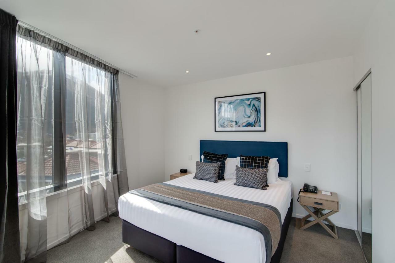 Ramada By Wyndham Queenstown Central Dış mekan fotoğraf
