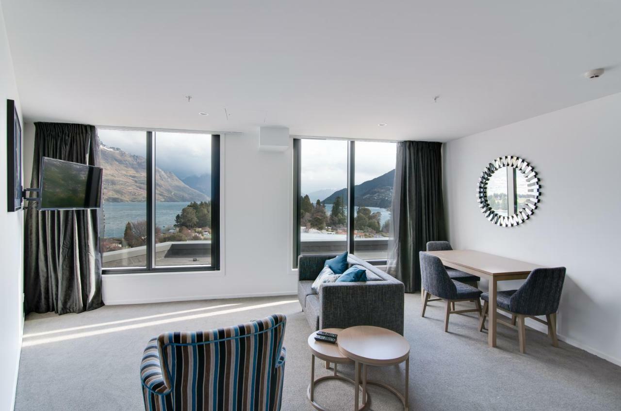Ramada By Wyndham Queenstown Central Dış mekan fotoğraf
