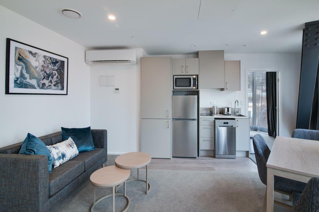 Ramada By Wyndham Queenstown Central Dış mekan fotoğraf