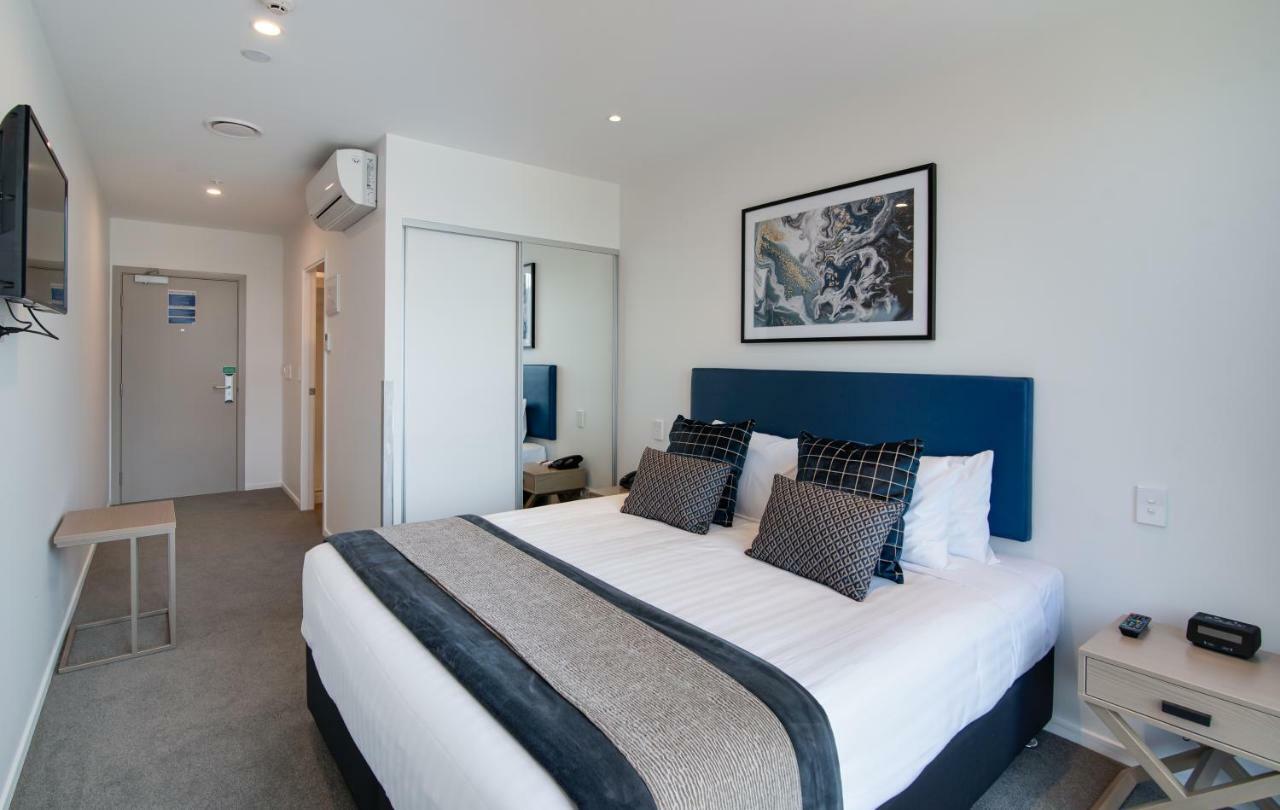 Ramada By Wyndham Queenstown Central Dış mekan fotoğraf